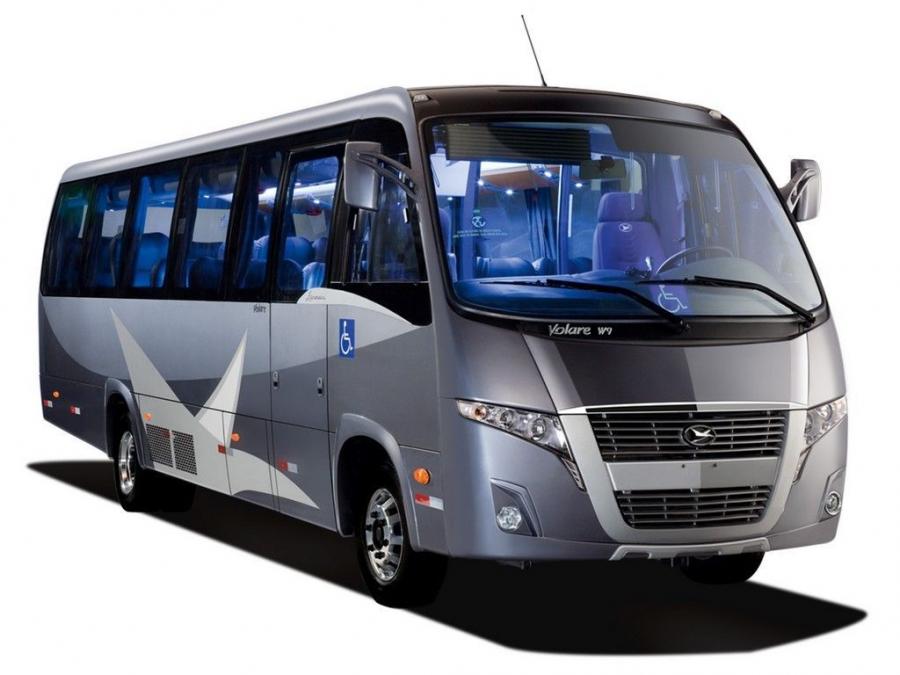  Volare W9 Limousine Minibus 2011 года  (фото 8 из 9)